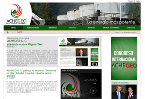 Premiación Achegeo